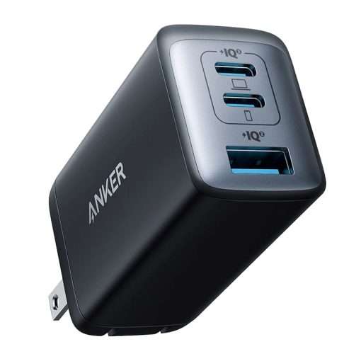 Anker 735 Charger (Nano II 65W) - Black