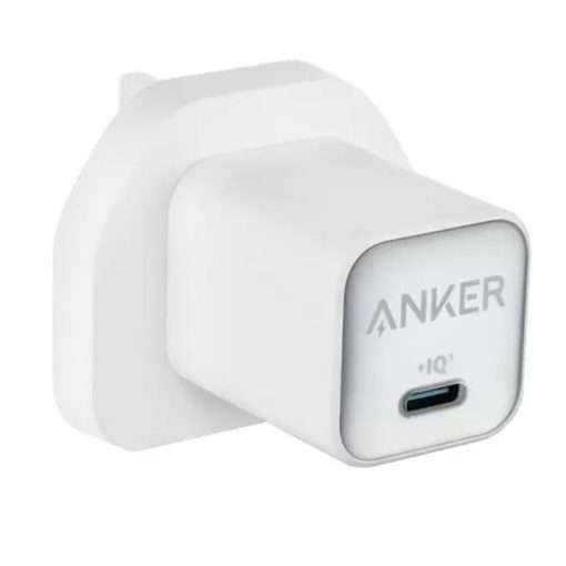 Anker 511 Charger (Nano 3 30W) – White - Image 4