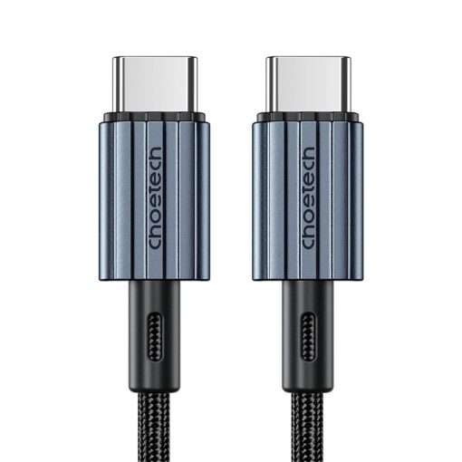 Choetech PD 60W USB-C / USB-C Cable- Gray