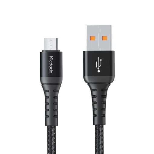 Mcdodo Micro USB Charging Data Cable 1m - CA-2281 - Black