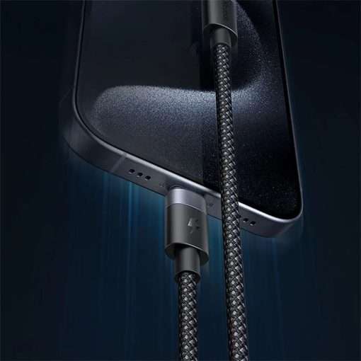 Mcdodo 240W / 140W USB-C to USB-C & MagSafe 3 Magnetic Charging Cable, 140W (Mag-safe), 240W (USB-C) - Image 5
