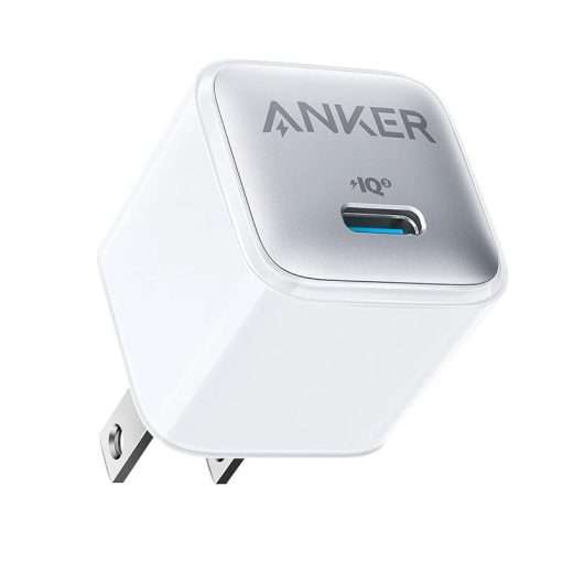 Anker 511 Charger (Nano Pro 20W) - White