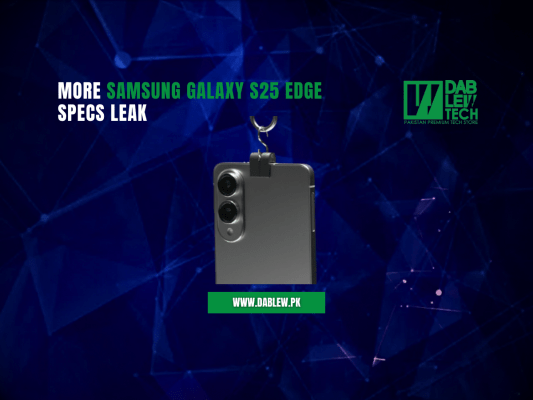 More Samsung Galaxy S25 Edge specs leak