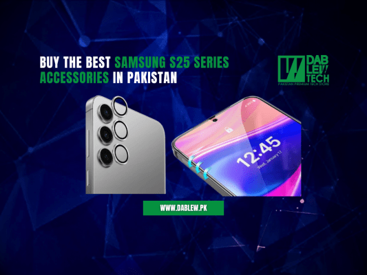Buy the Best Samsung S25 Series Accessories in Pakistan
