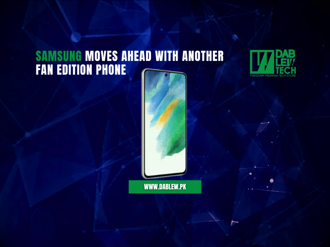 Samsung moves ahead with another Fan Edition phone
