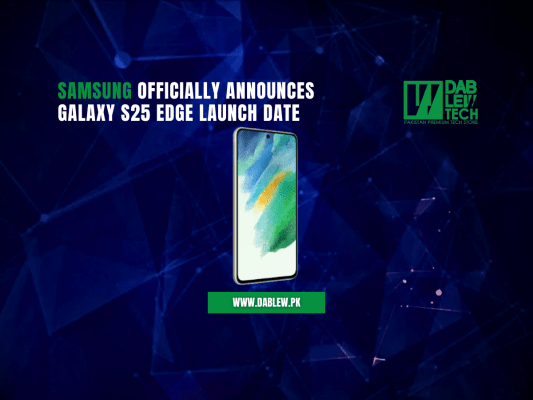 Samsung officially announces Galaxy S25 Edge launch date
