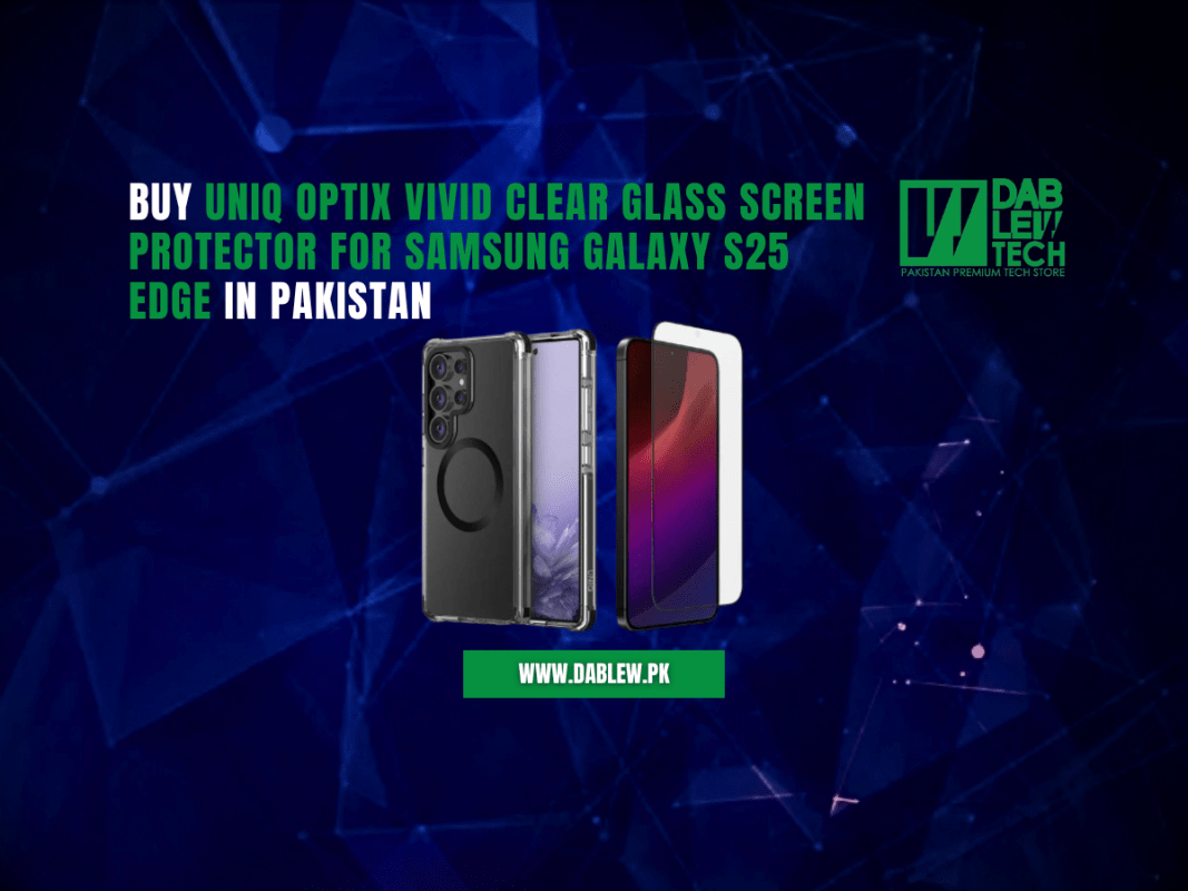 Buy Glass Screen Protector and Case for Samsung Galaxy S25 Edge in Pakistan