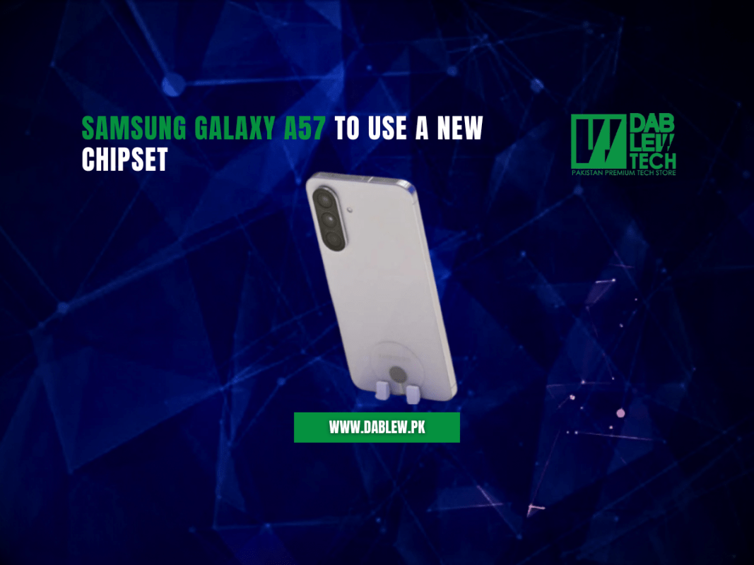 Samsung Galaxy A57 to use a new chipset