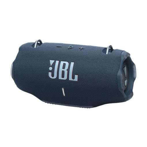 JBL Xtreme 4 - Speaker, Powerful Sound and Deep Bass, IP67 Waterproof, 24 Hours of Playtime, Powerbank, PartyBoost for Multi-Speaker Pairing - Blue - Image 2