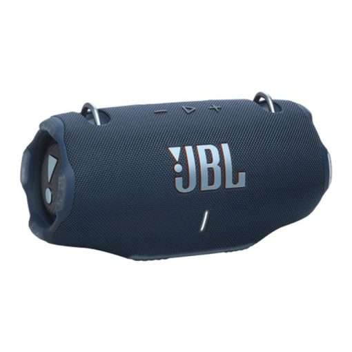 JBL Xtreme 4 - Speaker, Powerful Sound and Deep Bass, IP67 Waterproof, 24 Hours of Playtime, Powerbank, PartyBoost for Multi-Speaker Pairing - Blue - Image 3