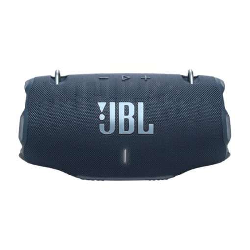 JBL Xtreme 4 - Speaker, Powerful Sound and Deep Bass, IP67 Waterproof, 24 Hours of Playtime, Powerbank, PartyBoost for Multi-Speaker Pairing - Blue