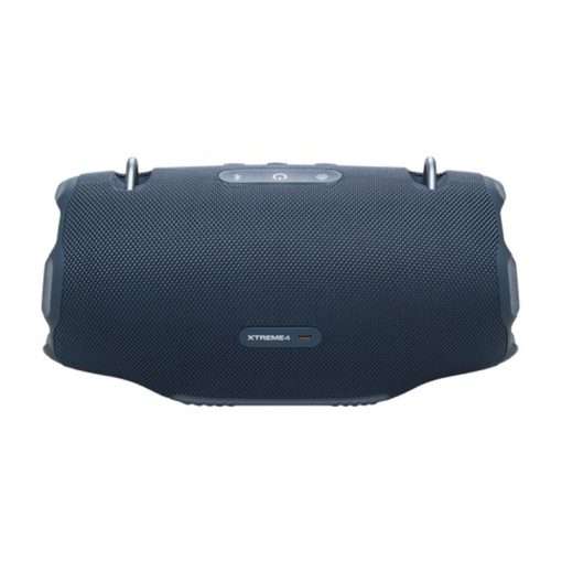 JBL Xtreme 4 - Speaker, Powerful Sound and Deep Bass, IP67 Waterproof, 24 Hours of Playtime, Powerbank, PartyBoost for Multi-Speaker Pairing - Blue - Image 4