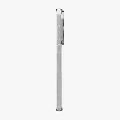 Uniq Lifepro Xtreme MagSafe Compatible Case for Samsung Galaxy S25 Edge - Crystal (Clear) - Image 3