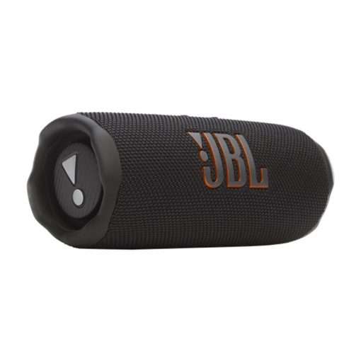 JBL Flip 7 - Portable Waterproof and Drop-Proof Speaker, Bold Pro Sound with AI Sound Boost, 16Hrs of Playtime, and Push Lock System - Black - Image 2