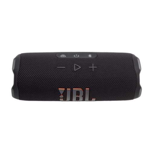 JBL Flip 7 - Portable Waterproof and Drop-Proof Speaker, Bold Pro Sound with AI Sound Boost, 16Hrs of Playtime, and Push Lock System - Black - Image 7