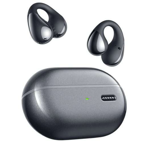 SoundPEATS PearlClip Pro Ear Ultra Open Ear Earbuds with Bluetooth 5.4, Clip On Ear Buds with Mic, IPX5, 24 Hrs, for Running Cycling Fitness - Image 2