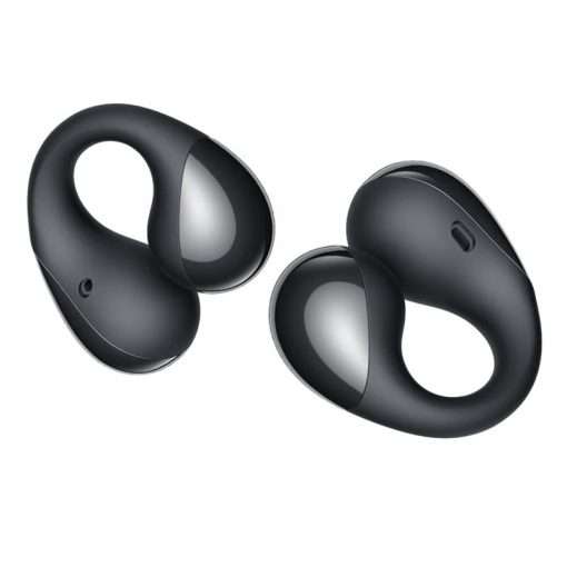 SoundPEATS PearlClip Pro Ear Ultra Open Ear Earbuds with Bluetooth 5.4, Clip On Ear Buds with Mic, IPX5, 24 Hrs, for Running Cycling Fitness - Image 3