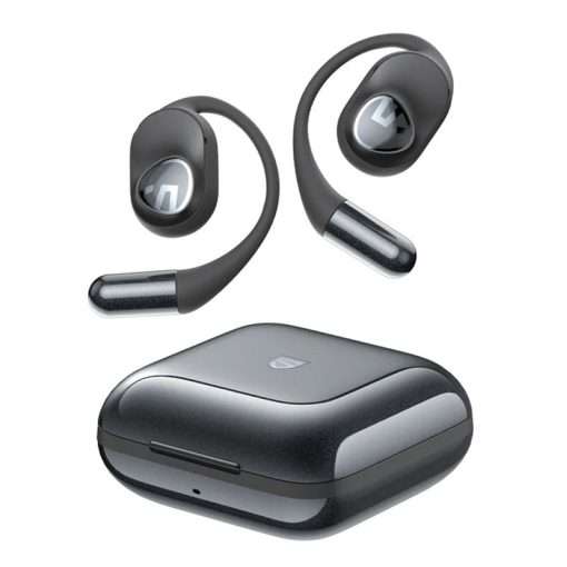 Soundpeats Gofree 2+ Wireless Open Ear Earphone - Black