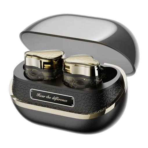 SOUNDPEATS H3 True Wireless Earbuds with HiFi Sound, Dual BA+ 12 mmDD, 3 Drivers, 55 dB NC, Lossless/High Res, AptX Lossless/LDAC, Snapdragon - Image 2