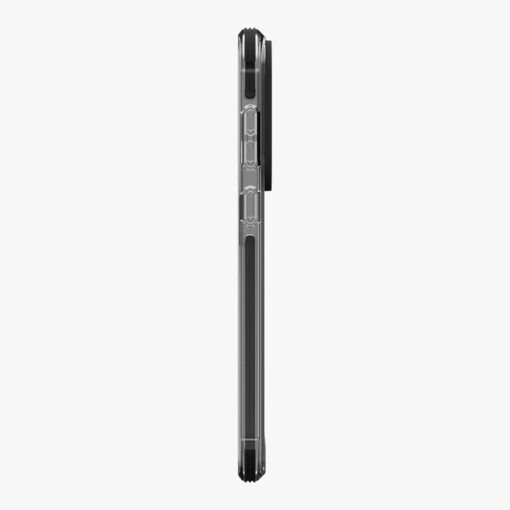 Uniq Combat MagSafe Compatible Phone Case for Samsung Galaxy S25 Edge - Black - Image 4