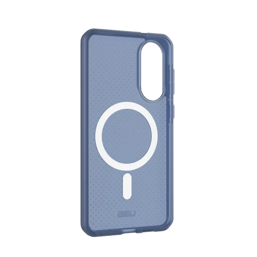 UAG Dot Series Magsafe Compatible Phone Case for Samsung Galaxy S25 Edge - Blue - Image 3