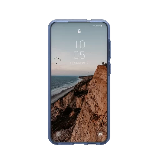 UAG Dot Series Magsafe Compatible Phone Case for Samsung Galaxy S25 Edge - Blue - Image 2