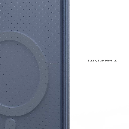 UAG Dot Series Magsafe Compatible Phone Case for Samsung Galaxy S25 Edge - Blue - Image 7
