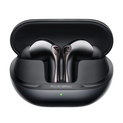 SOUNDPEATS Air5 Pro Wireless Earbuds, LDAC/aptX, Lossless, High Res, Snapdragon, Bluetooth 5.4, Multi-Point/Hybrid ANC/External - Image 2
