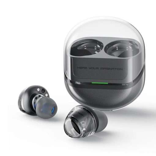 SoundPEATS Clear Dot True Wireless Earphones with Bluetooth 5.3 Earbuds with Dual Mic, AI call Noise Cancelling, Gaming Mode, App Support - Image 2