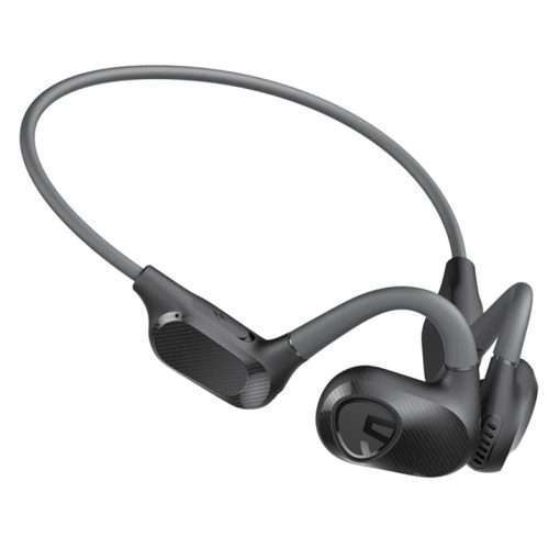 Soundpeats RunFree Lite2  Open-Ear Air Conduction Sport Blutooth Earphones - Black