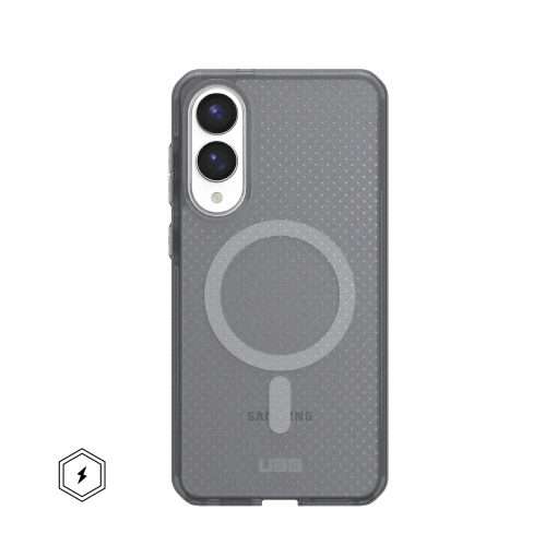 UAG Dot Series Magsafe Compatible Phone Case for Samsung Galaxy S25 Edge - Ash