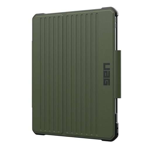 UAG Metropolis SE Folio Case for iPad Pro 13” (7th Gen 2024) - Olive - Image 2
