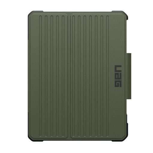 UAG Metropolis SE Folio Case for iPad Pro 13” (7th Gen 2024) - Olive - Image 11