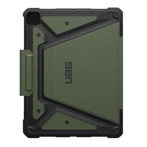 UAG Metropolis SE Folio Case for iPad Pro 13” (7th Gen 2024) - Olive - Image 3