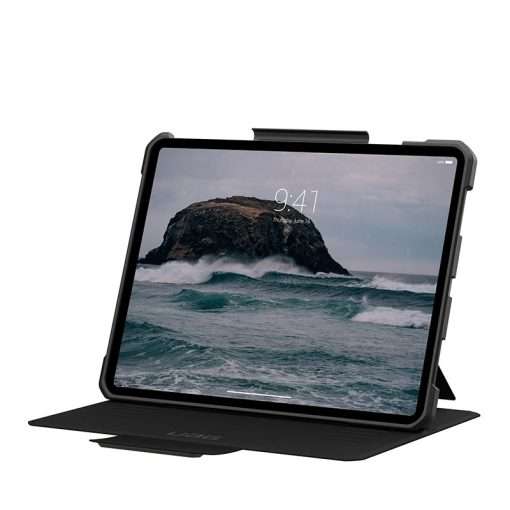 UAG Metropolis SE Folio Case for iPad Pro 13” (7th Gen 2024) - Olive - Image 7