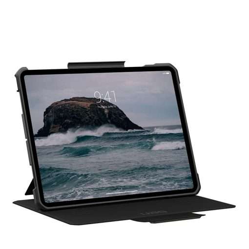 UAG Metropolis SE Folio Case for iPad Pro 13” (7th Gen 2024) - Olive - Image 8