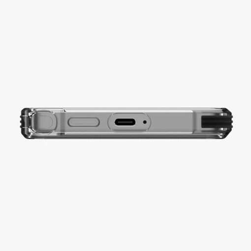Uniq Combat MagSafe Compatible Phone Case for Samsung Galaxy S25 Edge - Black - Image 4
