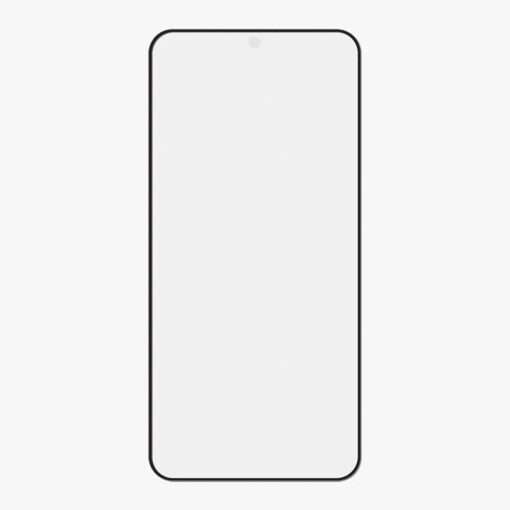 UNIQ OPTIX Vivid Clear Glass Screen Protector for Samsung Galaxy S25 Edge - Clear - Image 2