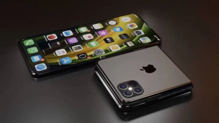 Apple may flip the cell phone market with debut of foldable iPhone 18 in 2026
