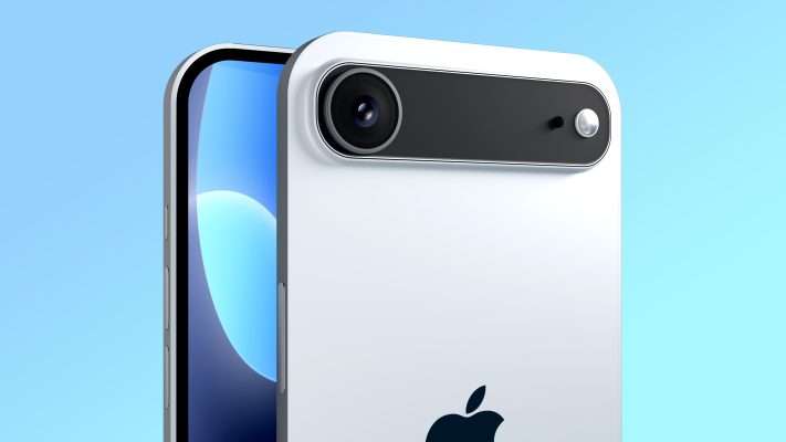 iPhone 17 Air just tipped for killer upgrade that could blow away Galaxy S25 Edge