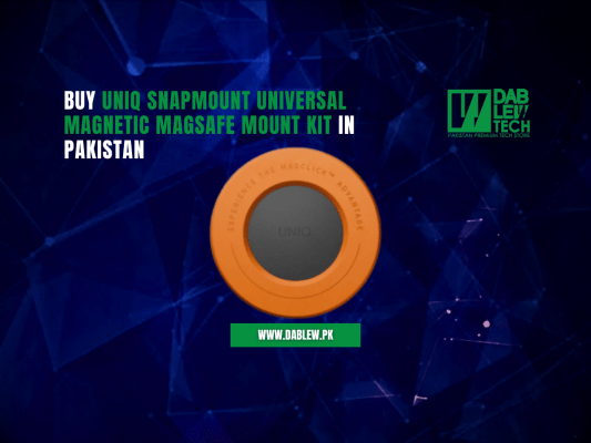 Buy UNIQ Snapmount Universal Magnetic Mount Kit in Pakistan