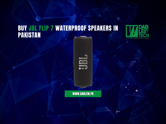 Buy JBL Flip 7 WaterProof Speakers in Pakistan