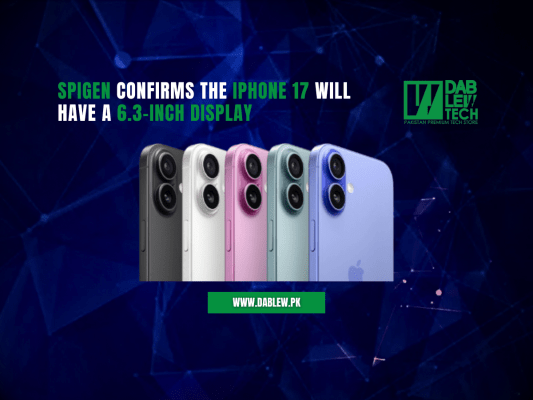 Spigen confirms the iPhone 17 will have a 6.3-inch display