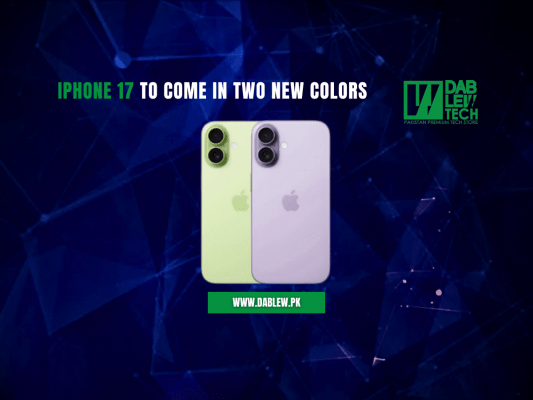 iPhone 17 to come in two new colors