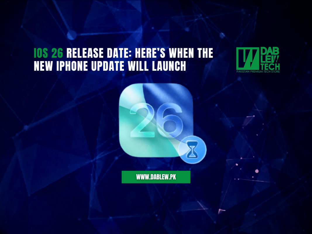 iOS 26 release date: Here’s when the new iPhone update will launch
