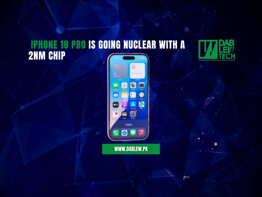 iPhone 18 Pro Is Going Nuclear with a 2nm Chip