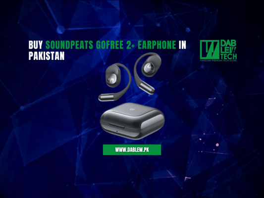Buy Soundpeats Gofree 2+ Earphone in Pakistan