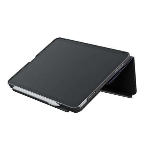 Uniq Rovus Series Magnetic 360 Rotating Case for iPad (A16/10th Gen) - Navy Blue - Image 7