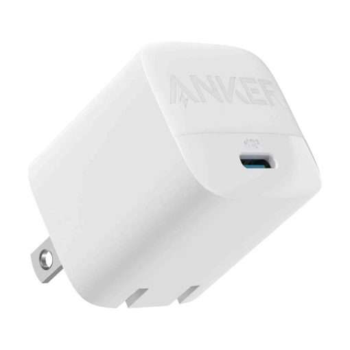 Anker 313 30W Wall Charger - White