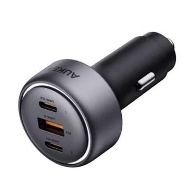 Buy Aukey Pathfinder Mix 3 66W Fast Car Charger in Pakistan